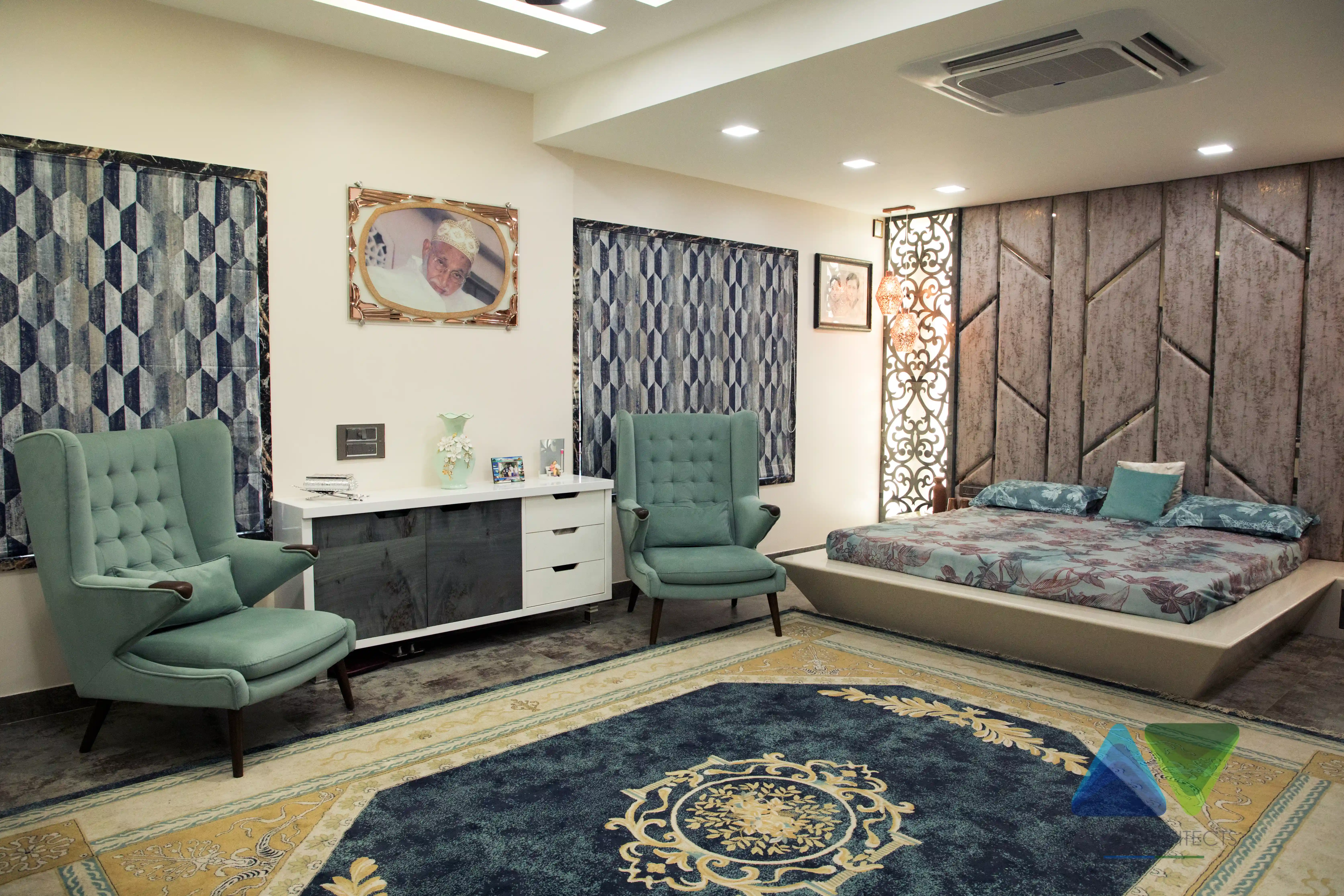 Dahodwala Residential Interior Project